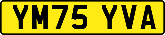 YM75YVA