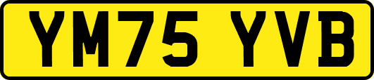YM75YVB