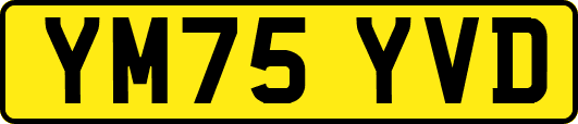 YM75YVD