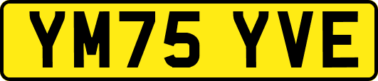 YM75YVE