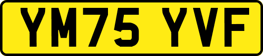 YM75YVF