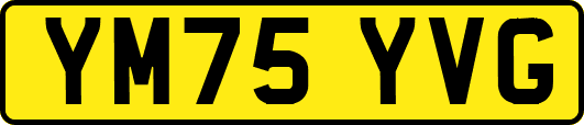 YM75YVG