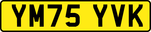 YM75YVK