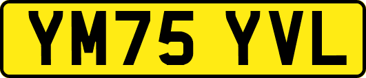 YM75YVL