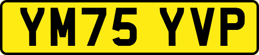 YM75YVP