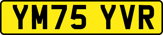 YM75YVR