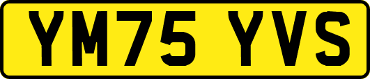 YM75YVS