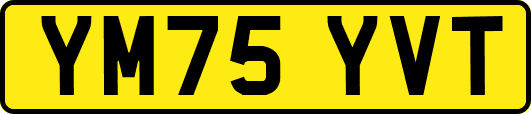 YM75YVT