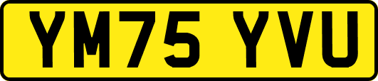 YM75YVU