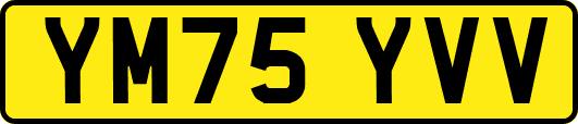 YM75YVV