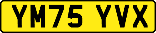 YM75YVX