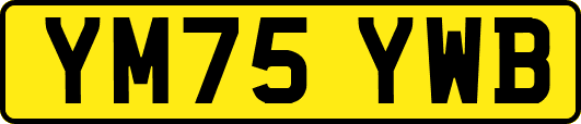 YM75YWB