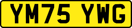 YM75YWG