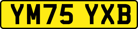 YM75YXB