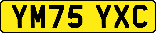 YM75YXC