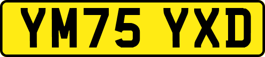 YM75YXD