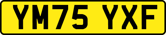 YM75YXF