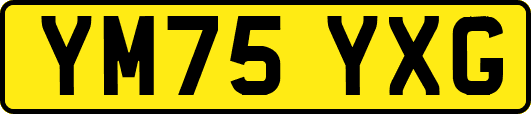 YM75YXG
