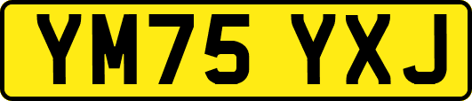 YM75YXJ