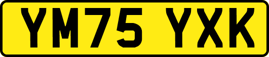 YM75YXK