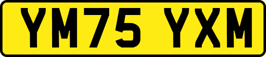 YM75YXM