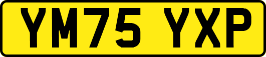 YM75YXP