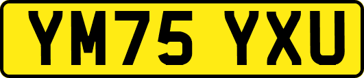 YM75YXU