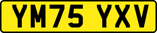 YM75YXV