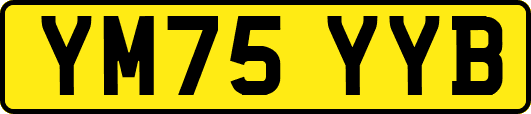 YM75YYB
