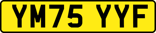 YM75YYF