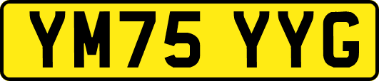 YM75YYG