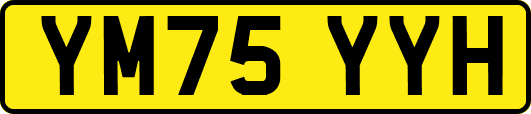 YM75YYH