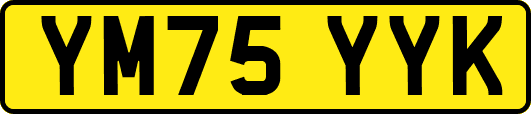 YM75YYK