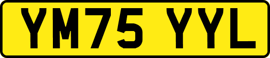 YM75YYL