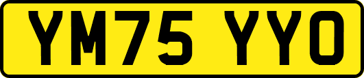YM75YYO