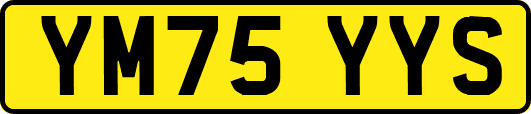 YM75YYS