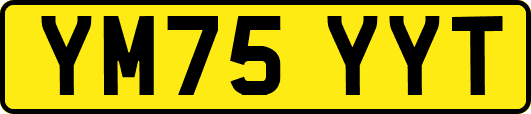 YM75YYT