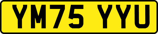 YM75YYU