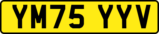 YM75YYV
