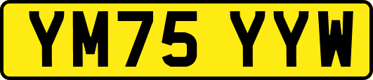 YM75YYW