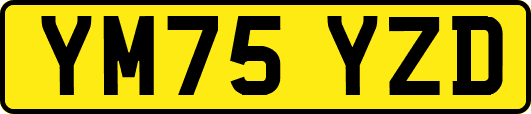 YM75YZD