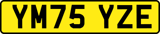 YM75YZE
