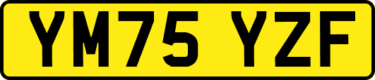 YM75YZF