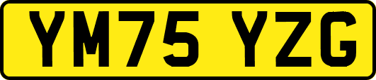 YM75YZG