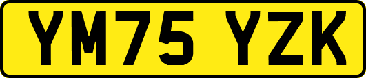 YM75YZK