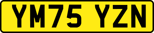 YM75YZN