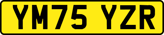 YM75YZR