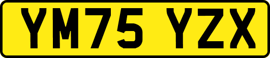 YM75YZX