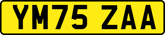 YM75ZAA