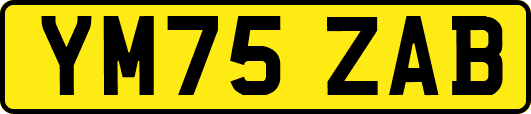 YM75ZAB